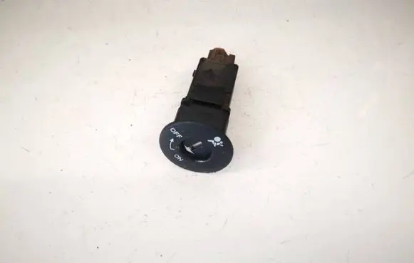 Nissan Micra Passenger airbag on/off switch 25585bc600