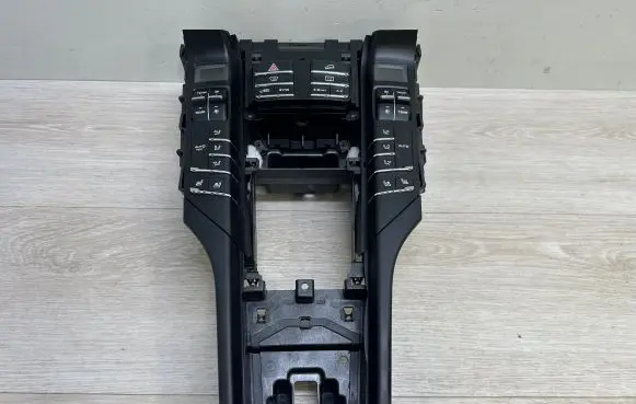 Porsche Cayenne (92A) Climate control unit 95865310308 95865310309 7P5907040BT