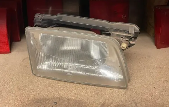 Opel Kadett E Headlight/headlamp