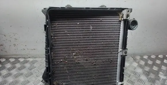 Porsche 911 991 Radiator set 99110613103 99110615502 99110603311