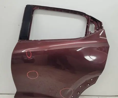 Nissan Juke II F16 Rear door 