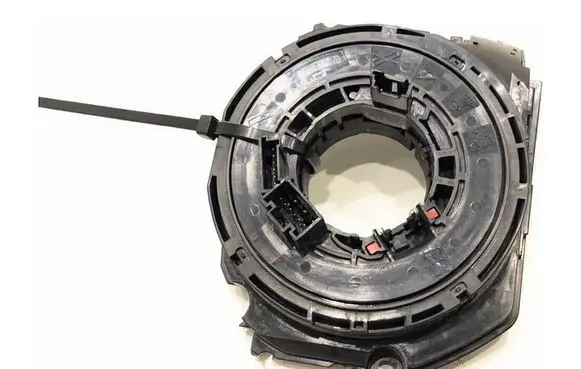 BMW X5 F15 Airbag squib ring wiring 9320136