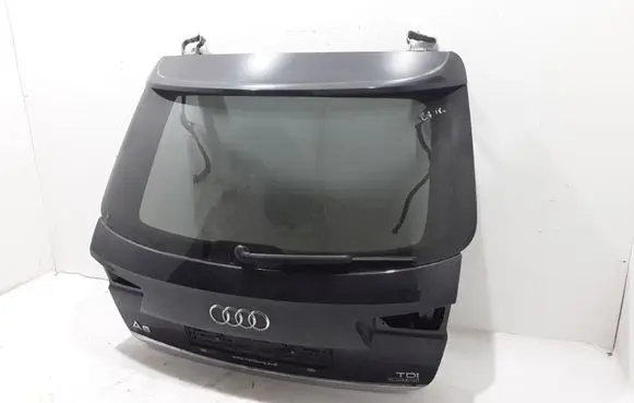 Audi A6 S6 C7 4G Tailgate/trunk/boot lid 4G9827025B