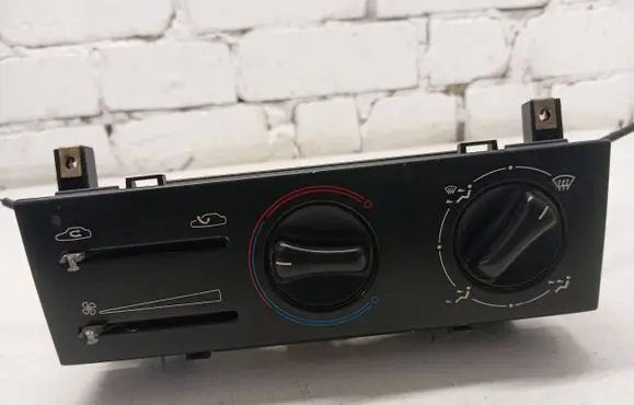 Peugeot 406 Climate control unit 9184941002 652549F
