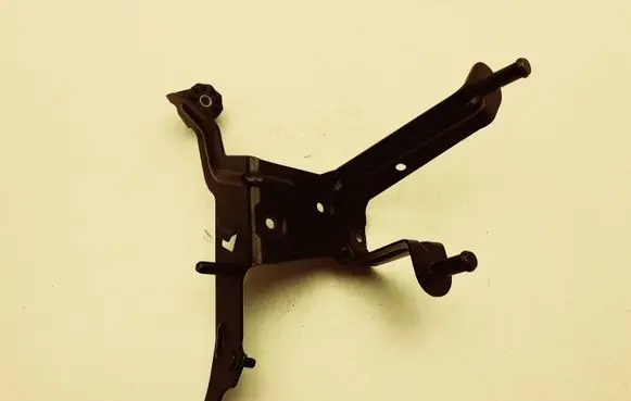 BMW 5 E60 E61 ABS pump bracket 34516758748