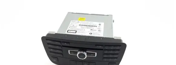 Mercedes-Benz GLK (X204) Radio/CD/DVD/GPS head unit A2049004214 A2049017704 A2129022209