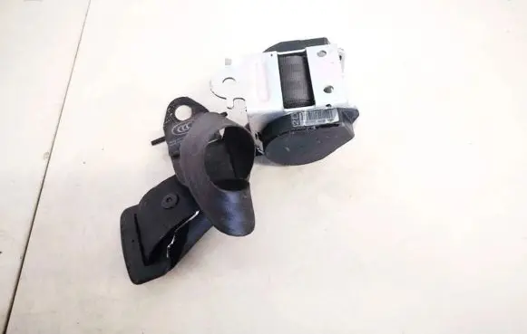 Renault Laguna III Rear seatbelt 888404337r
