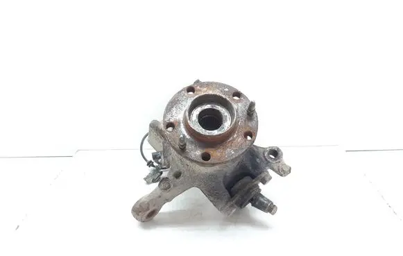 Fiat Ducato Front wheel hub spindle knuckle