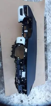 Renault Clio V Dashboard