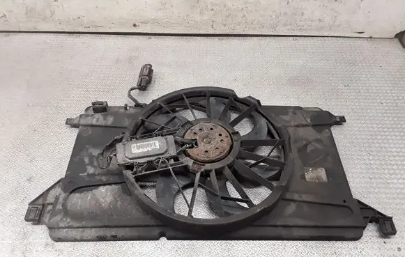 Volvo V50 Electric radiator cooling fan 3M5H8C607UC