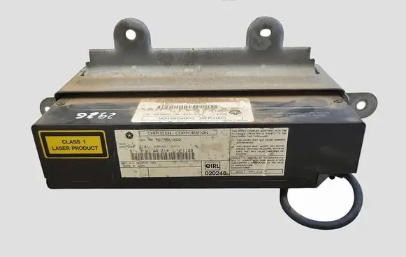 Jeep Cherokee KJ CD/DVD changer 56038616AA