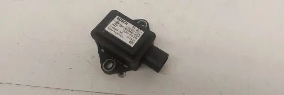 Audi A6 S6 C5 4B ESP acceleration yaw rate sensor 8E0907637A 0265005245 0010946