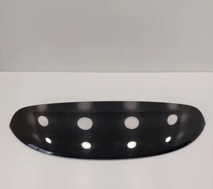 Tailgate/trunk spoiler