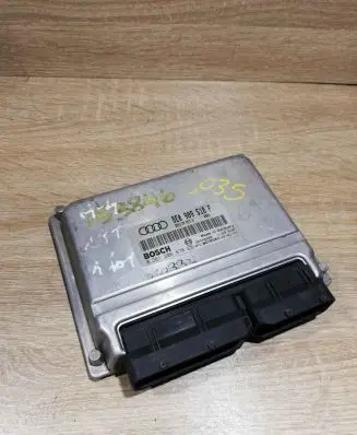 Audi A4 S4 B6 8E 8H Engine control unit/module ECU 8E0909518F 0261206878