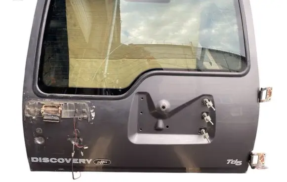 Land Rover Discovery Tailgate/trunk/boot lid 