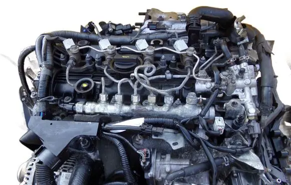 Mazda 6 Engine SH01 26SP35