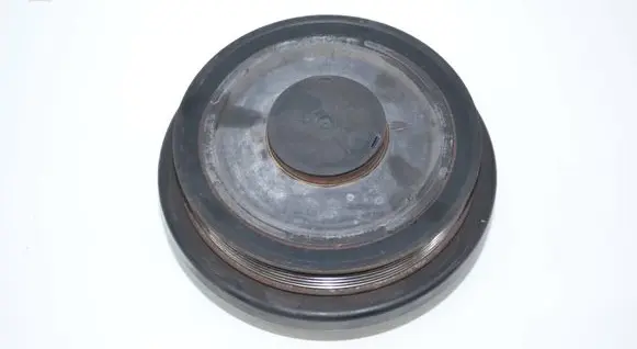 BMW 5 F10 F11 Crankshaft pulley 8511321 11238511321
