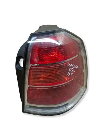 Opel Zafira B Rear/tail lights 24451843