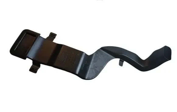 Tesla Model S Cabin air duct channel 100845000F