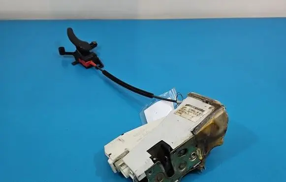 Volkswagen Sharan Front door lock IMPRK1575522