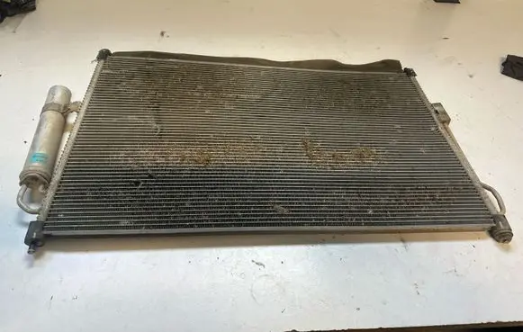 Isuzu D-Max A/C cooling radiator (condenser) 92131A060A