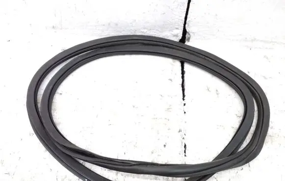Volkswagen ID.3 Front door rubber seal 10A867911
