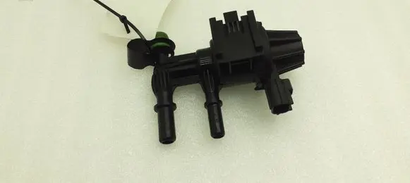 Ford Mustang V Turbo solenoid valve