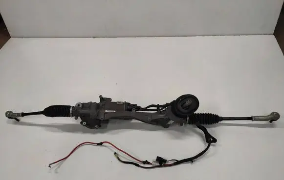 Volkswagen Golf VII Steering rack 5Q1423051BA 5Q0909144AA