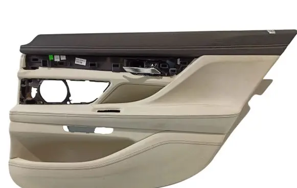 BMW 7 G11 G12 Rear door card panel trim 7991282 51427991282
