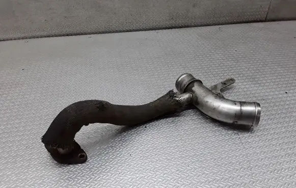 Ford Transit Intercooler hose/pipe