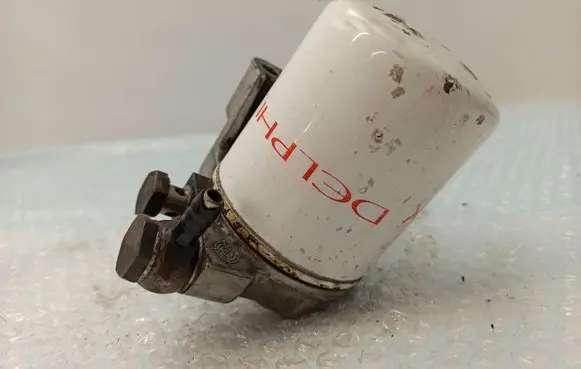 Mercedes-Benz COMPAKT W115 Fuel filter bracket/mount holder 6150920108