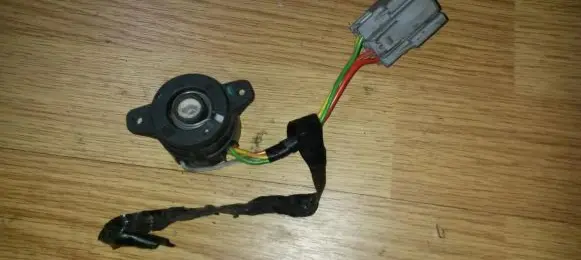 Ford Mondeo MK II Ignition lock contact 97bb11572ba