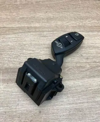 BMW 5 E60 E61 Wiper control stalk 6924106 01206100