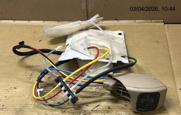 Mercedes-Benz GL X164 Seat control switch 