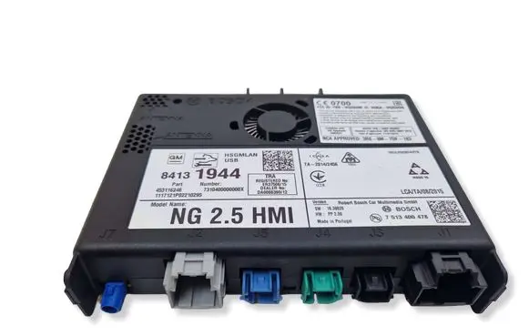 Opel Insignia B GPS navigation control unit/module 453116246 84131944