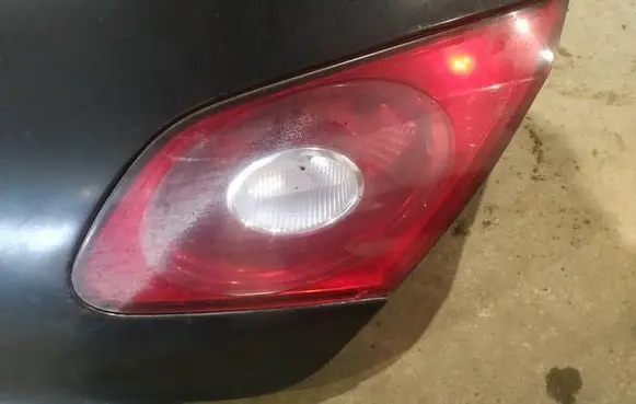 Volkswagen PASSAT CC Tailgate rear/tail lights 