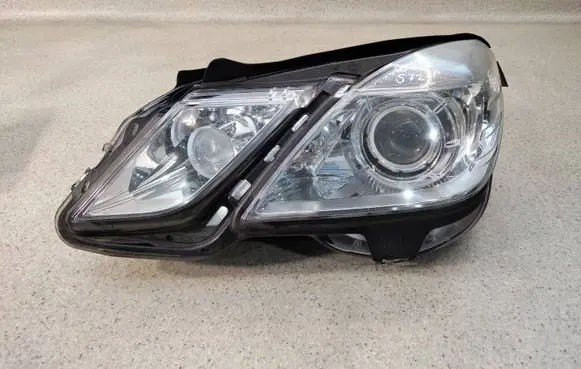Mercedes-Benz E W212 Headlight/headlamp A2128205761AOP1539 A2128205761