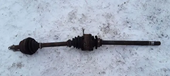 Jeep Grand Cherokee (WJ) Front driveshaft
