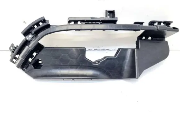 Porsche Macan (95B) Rear bumper support beam 95B807275B
