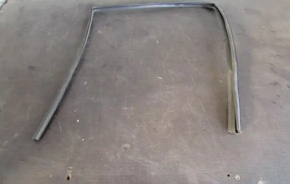 Toyota Corolla E210 E21 Rubber seal front coupe door 