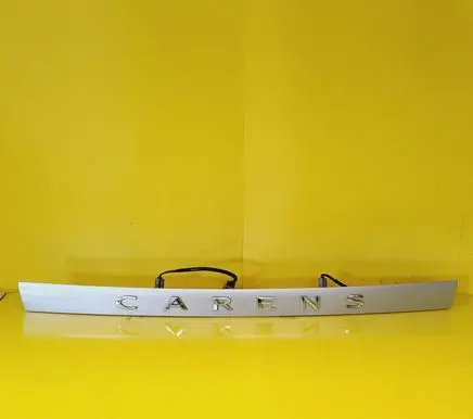 KIA Carens II Trunk door license plate light bar 0K2FB51270