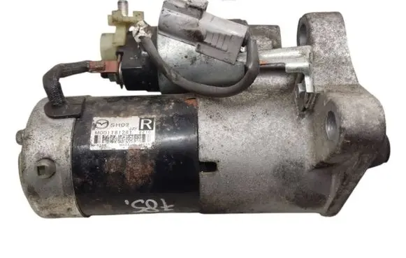Mazda 6 Starter motor M001T81281 K6266 SH02