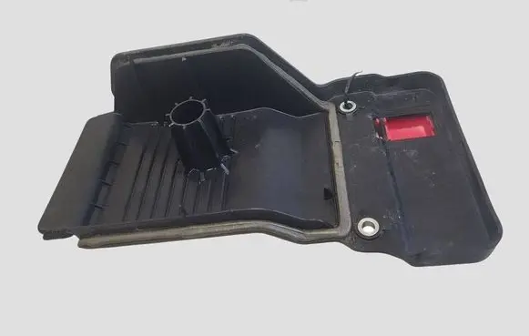 Volvo V60 Battery box tray cover/lid 31651455