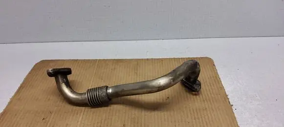 Volkswagen Transporter - Caravelle T5 EGR valve line/pipe/hose 070131521AA