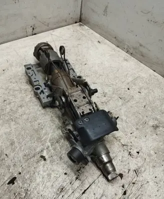 Volkswagen PASSAT B5 Steering wheel axle