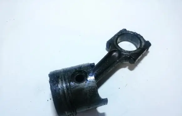Peugeot 306 Piston with connecting rod
