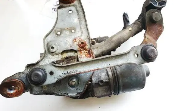 Ford S-MAX Front wiper linkage and motor 3397020976 6m21-17504-ag