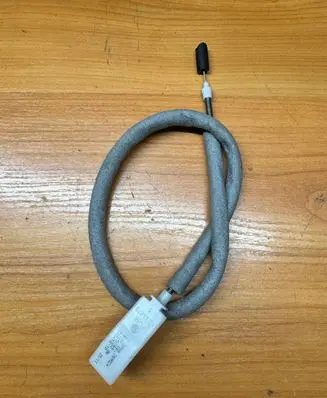 Front door cable line