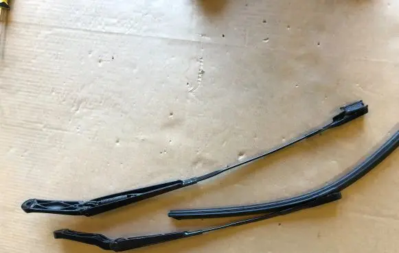 Audi Q5 SQ5 Windshield/front glass wiper blade 80B955407 80B955408