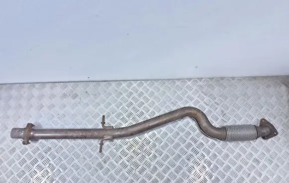 Opel Astra J Muffler/silencer 